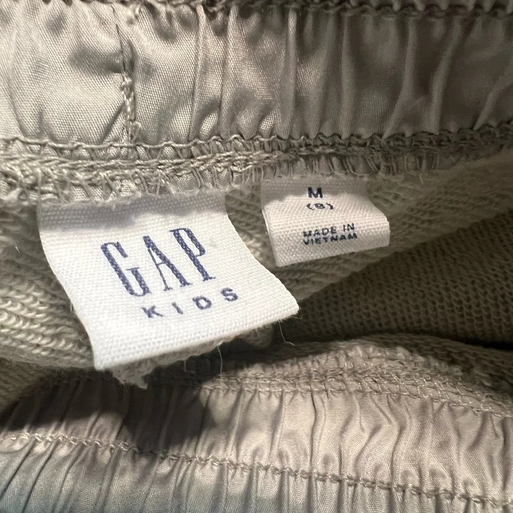 Gap Sweat Pants 1 is Navy Fleece & 1 is Cotton lightweight-NEVER WORN NWOT